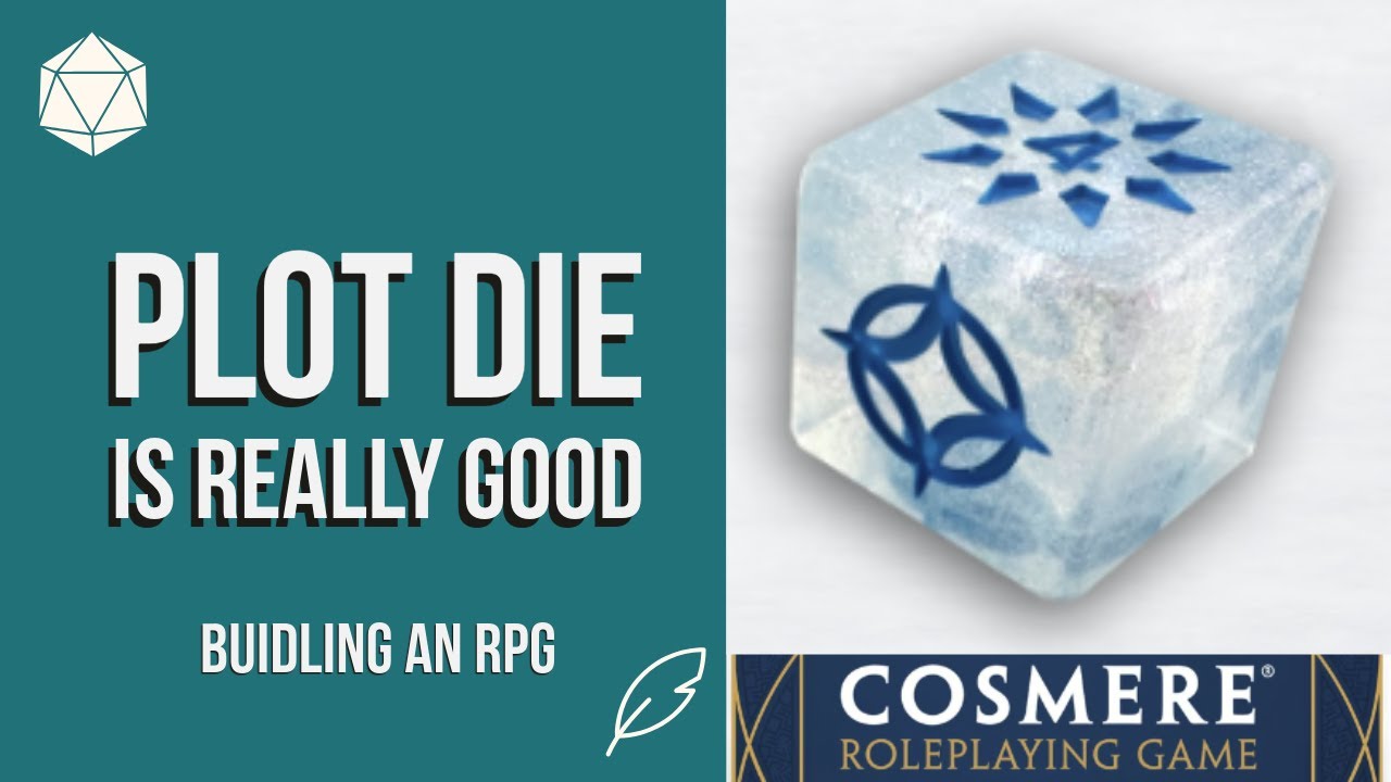Cosmere Plot Die is pretty Great