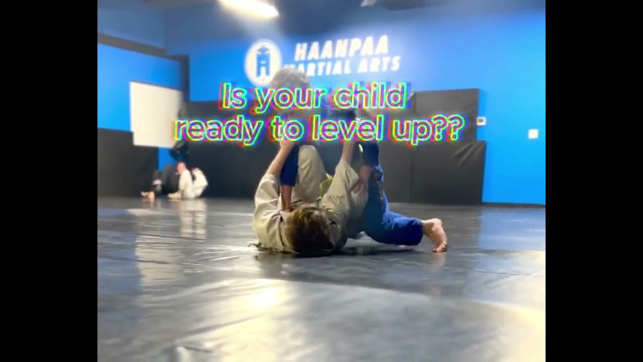 Why Every Parent Should Put Their Child in Martial Arts!!