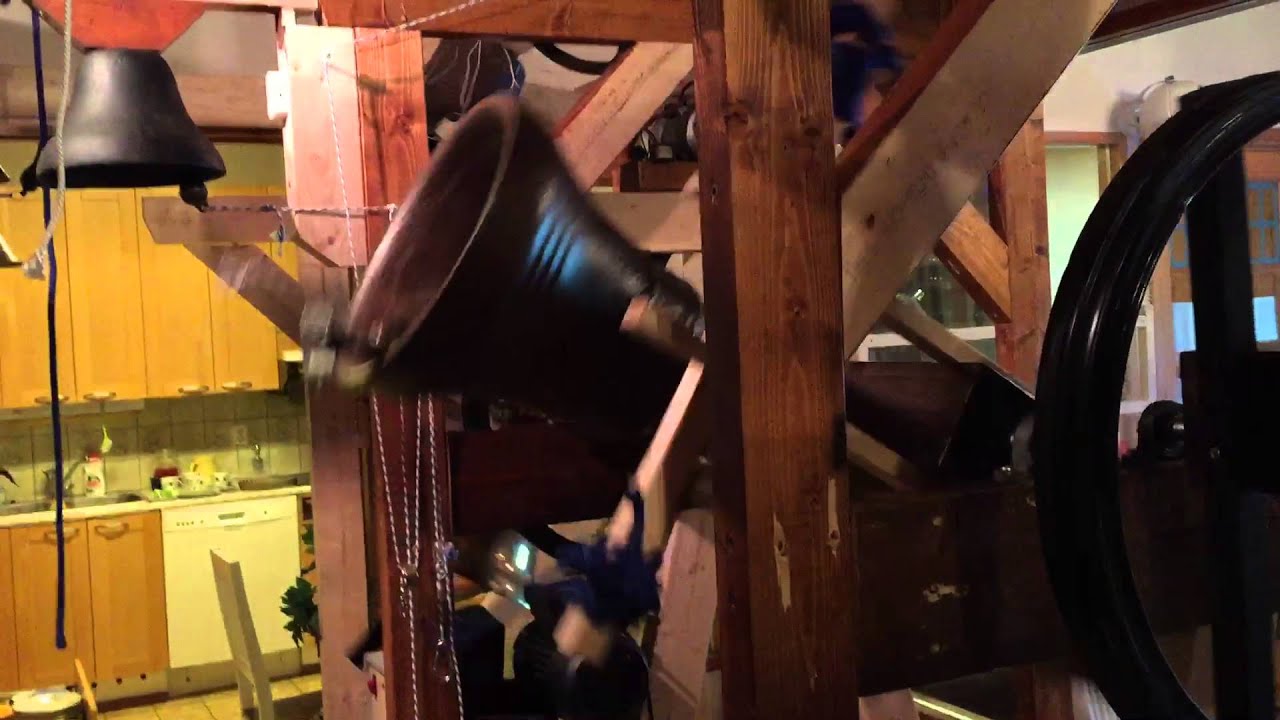 Meine Glocken Church bells kirkonkellot