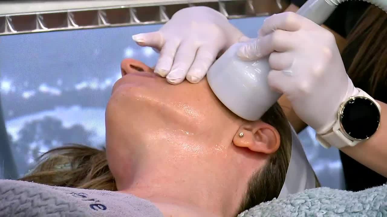 Chill out! Cryofacials are the coolest trend in skincare