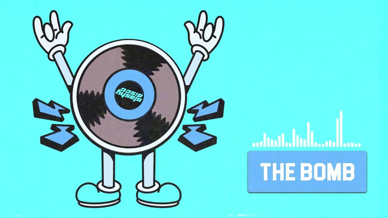 The Bomb (Slashy Disco Edit)
