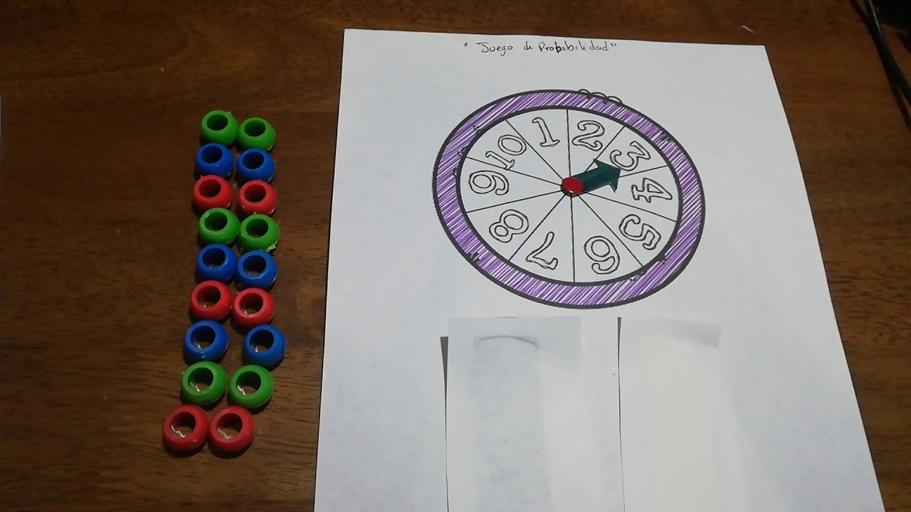 la ruleta  juego de probabilidad