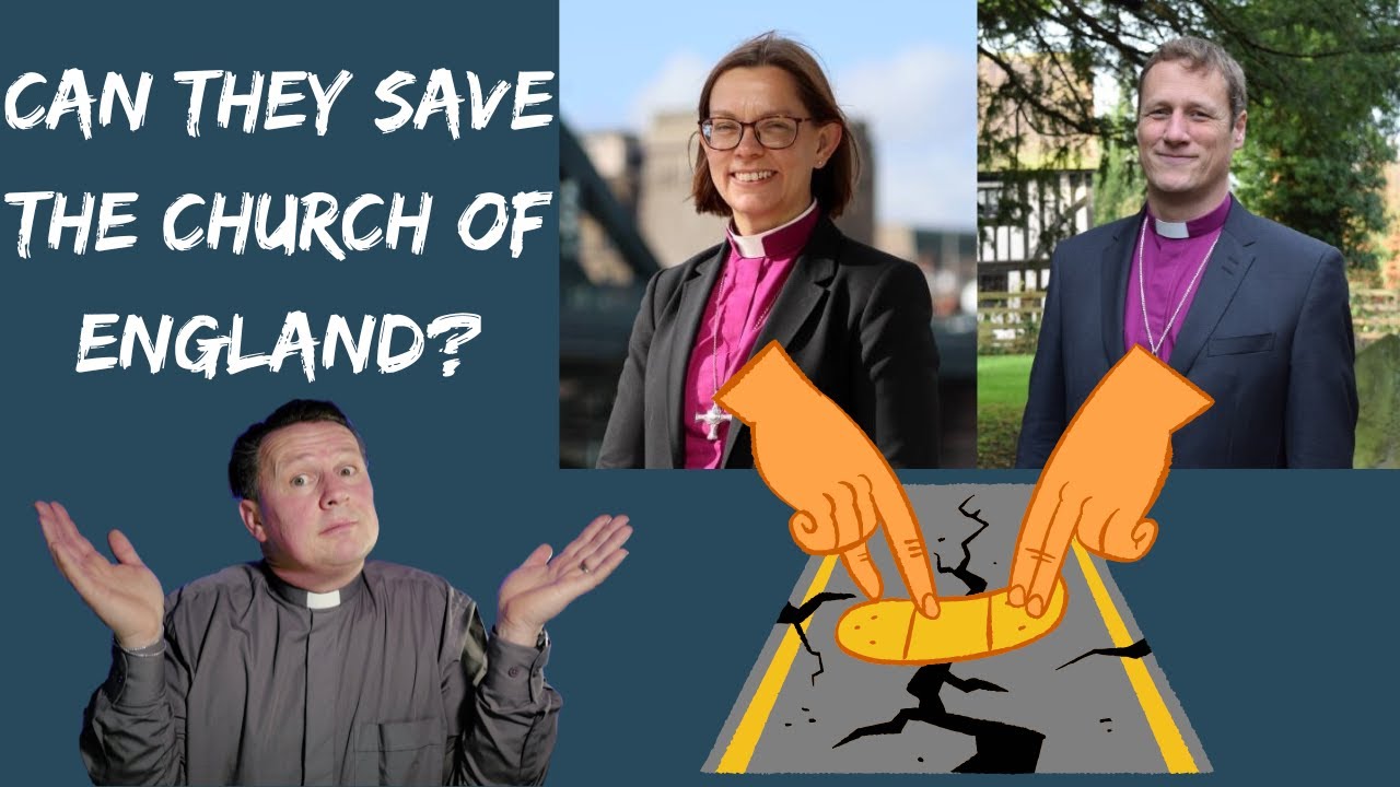 Can The Church of England Be Reconciled?