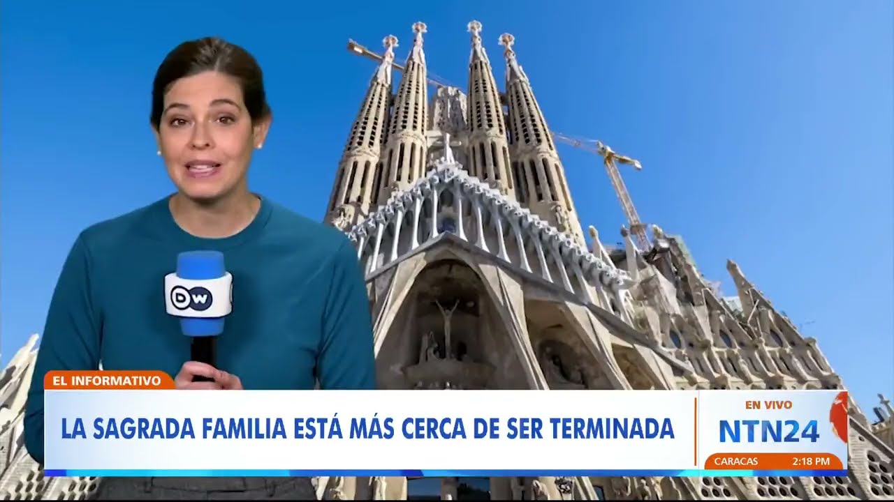 26/02/09 Valentina Torrado corresponsal de DW en Berlín para NTN24, Colombia