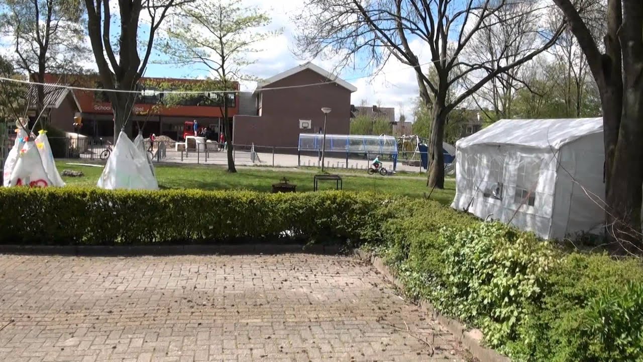 Bleskensgraaf versierde straten 2015