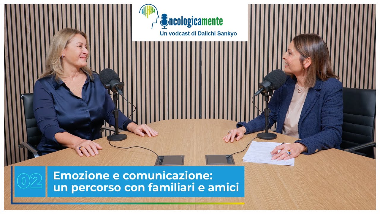 Oncologicamente - Emozione e comunicazione: un percorso con familiari e amici