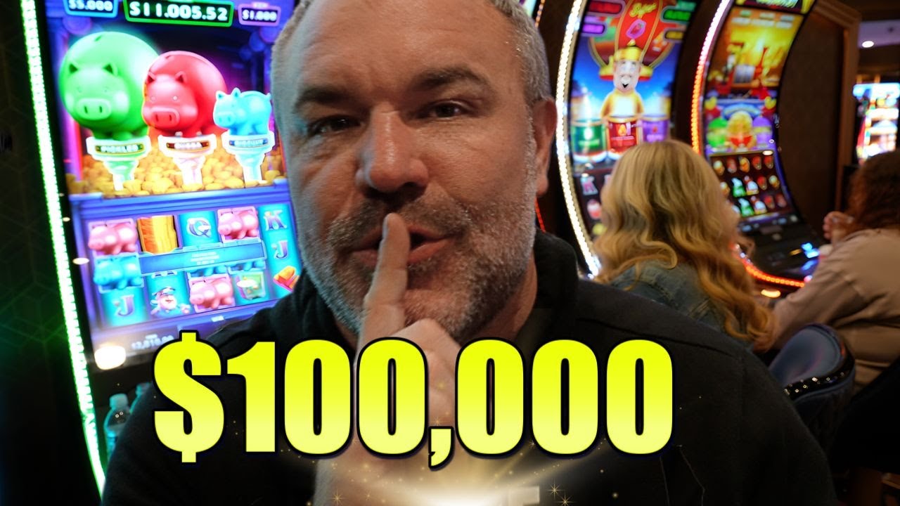 MAX BETS! High Limit Room Hasn’t Seen Action Like THIS in a Long Time!
