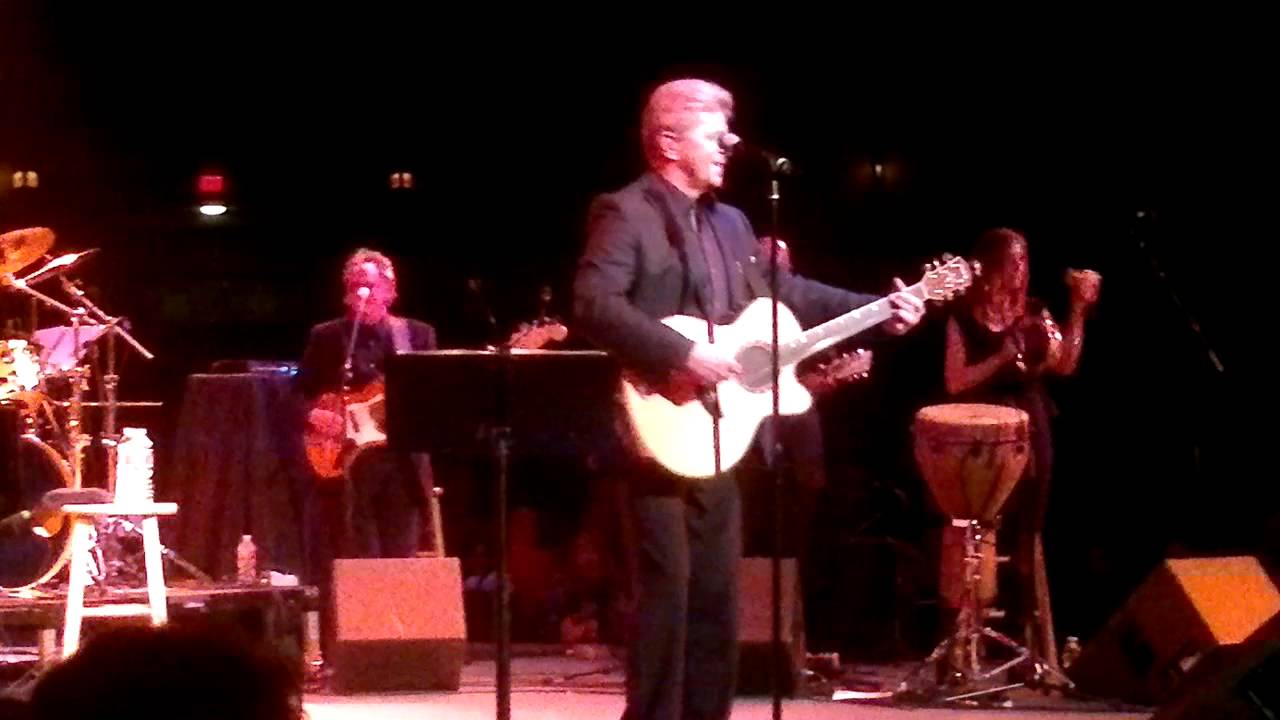 Peter Cetera   Restless Heart Live in Houston