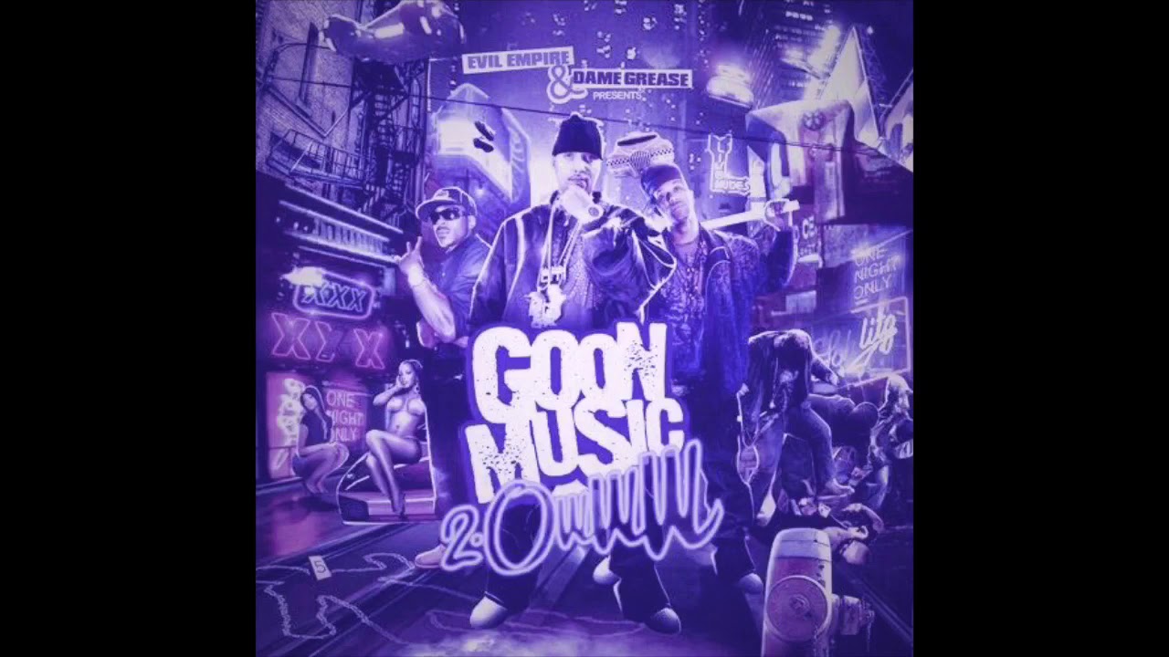 Max B - First Of The Month (Chopped&Screwed)