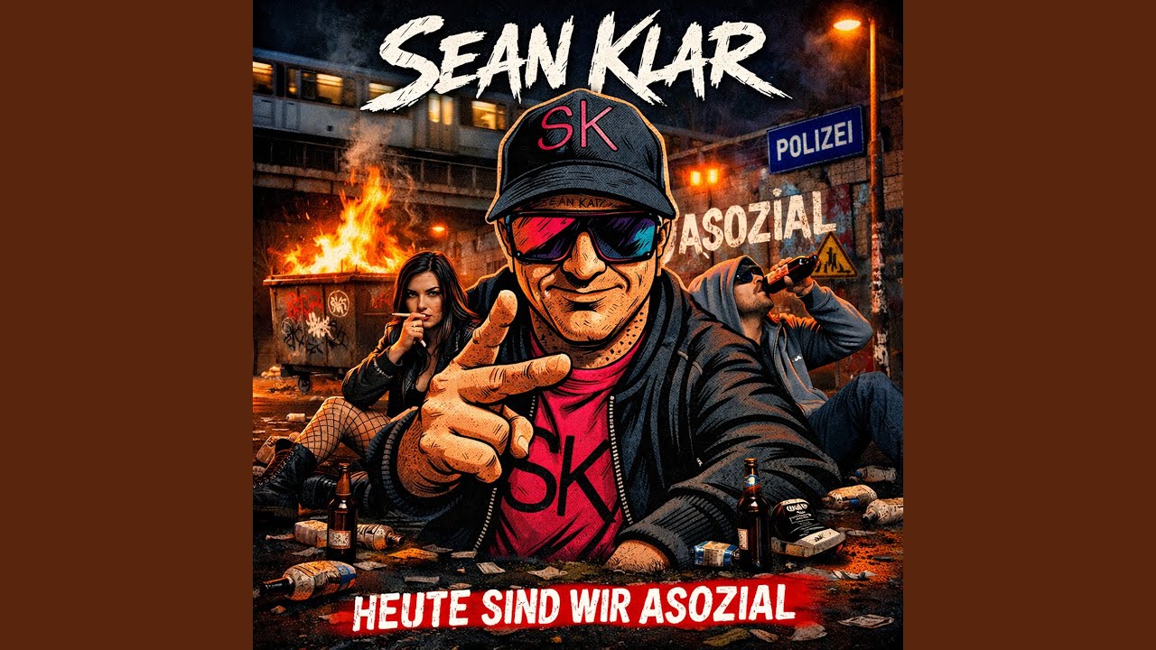 Heute Sind Wir Asozial