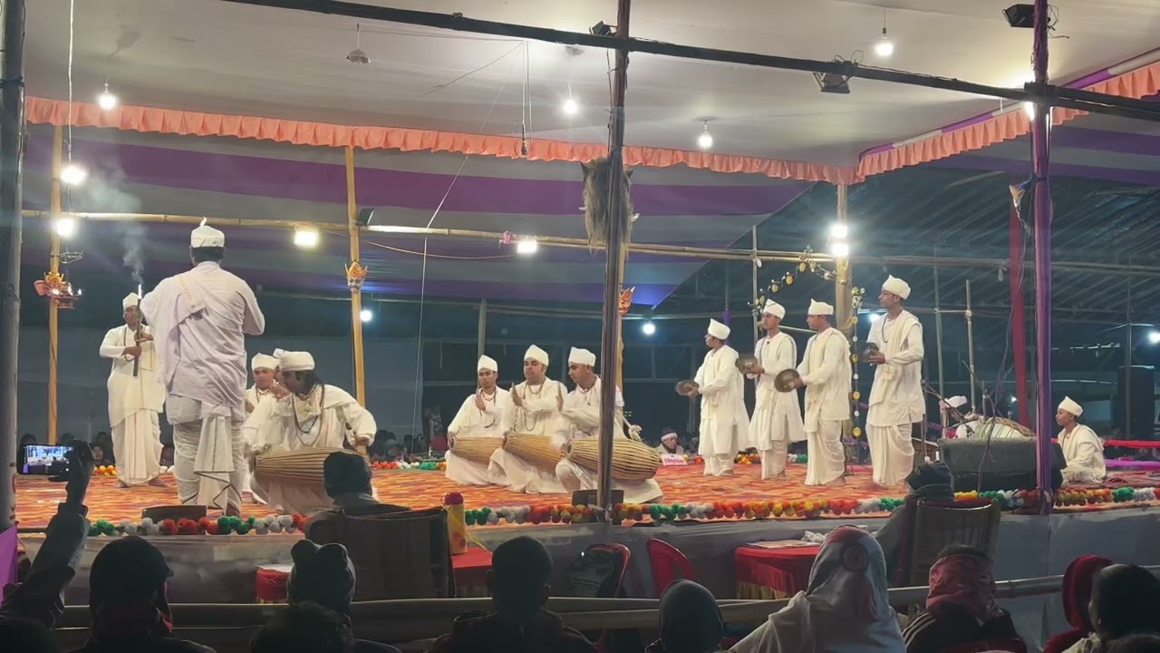 ভাওনা সংস্কৃতি 🙏🙏🙏