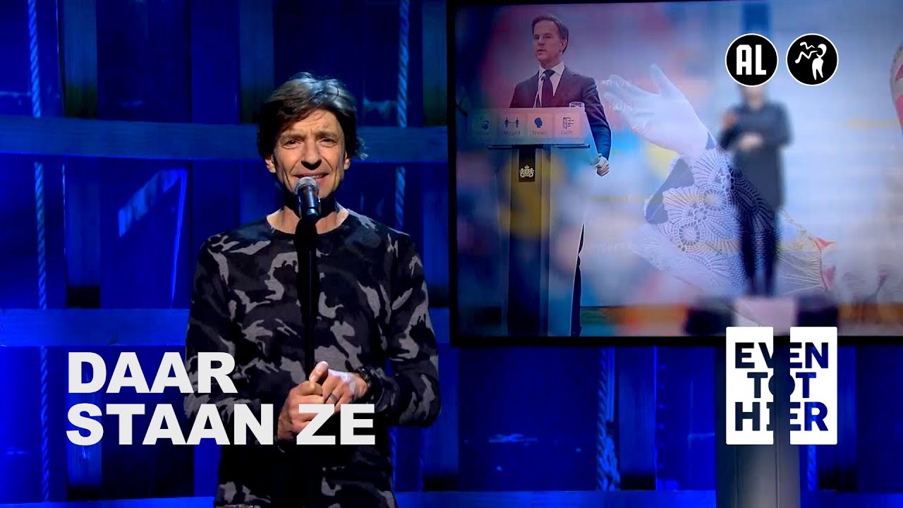 Daar staan ze | Even Tot Hier mét Clouseau | Seizoen 6