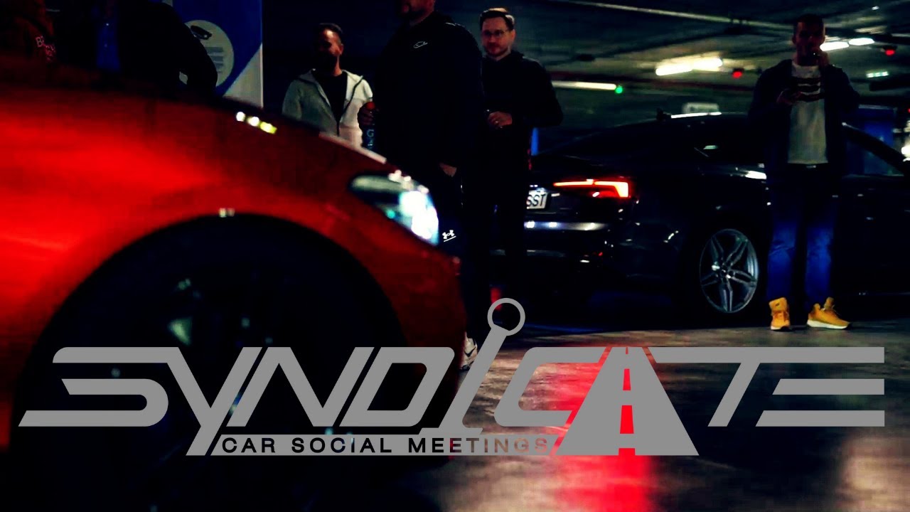 SYNDICATE |  Car Social Meeting