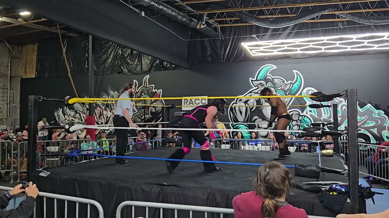 Northwest Pro January 17th Quinn Justice vs Carl Steele NWP WA State Championship 