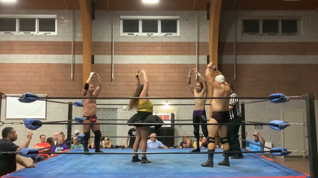 Southern States Wrestling Legacy episode 158