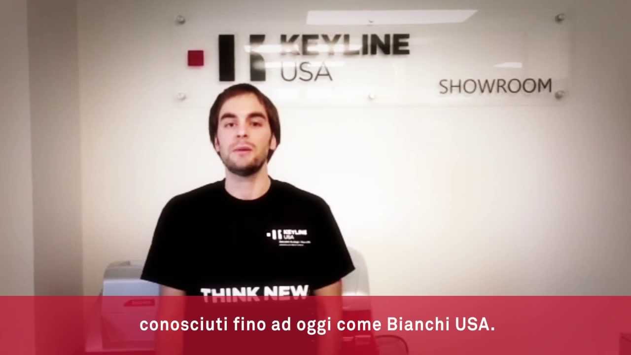 Keyline USA is the new name for United States and Canada distribution company