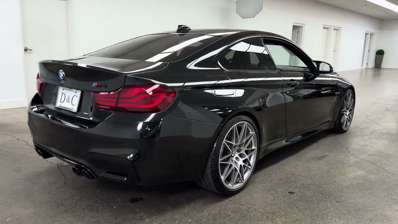 PJ36985 - 2020 BMW M4