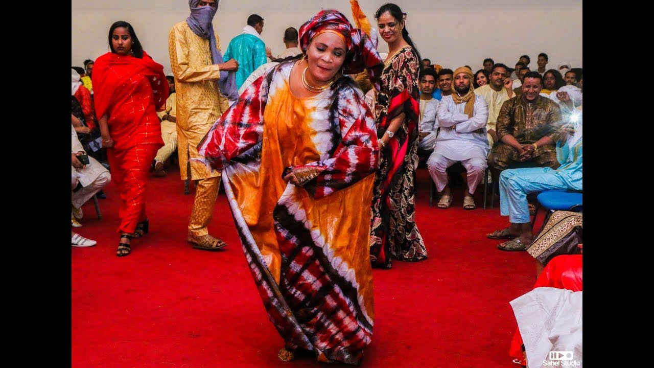 #SahariTubeTV TINARIWEN Au Blomba bamako