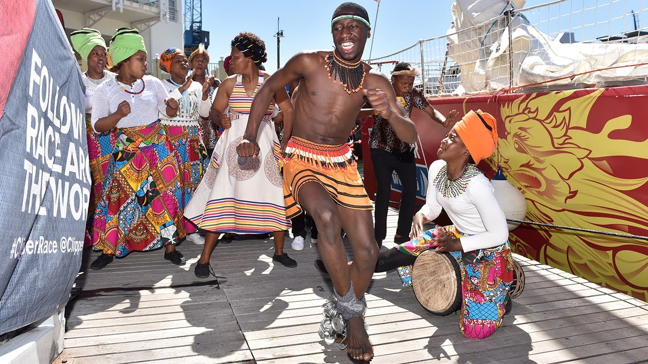 Clipper 2019-20 Race Stopover: Cape Town