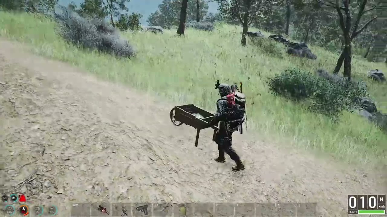 SCUM PVE OFFICIAL