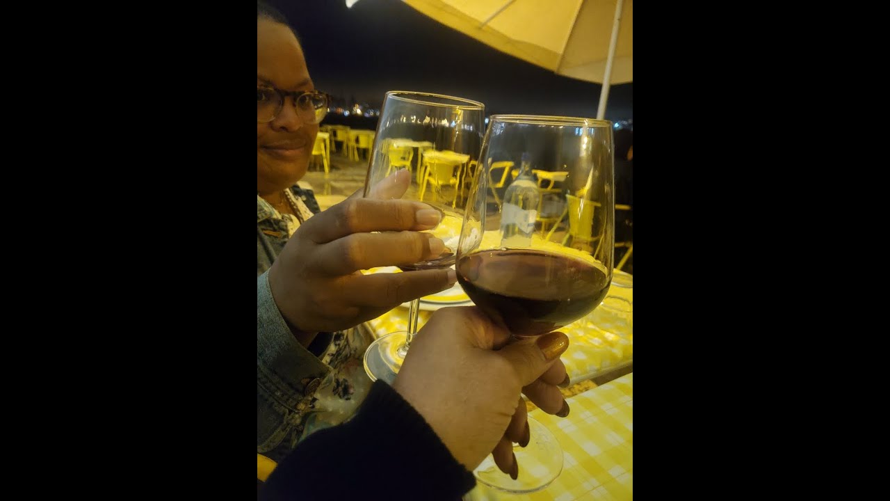 Adventures in Lisbon: Ponto Final