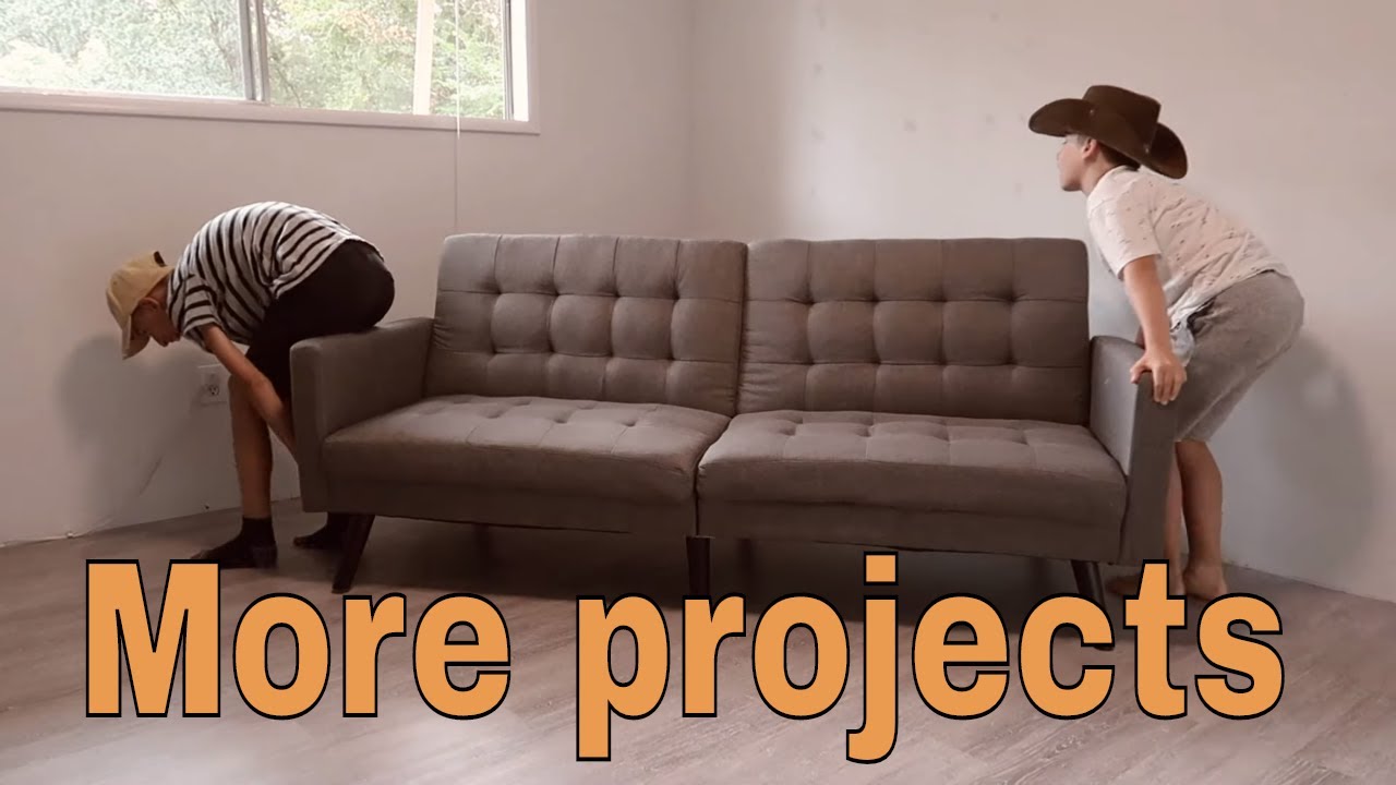 HOME PROJECTS- Grocery haul and shop with me  -Simple living - Family minimalism