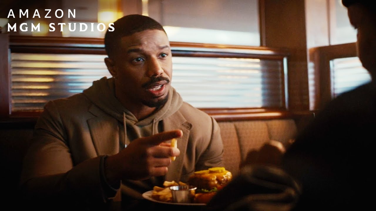 CREED III (2023) | Catching Up With Damian | MGM