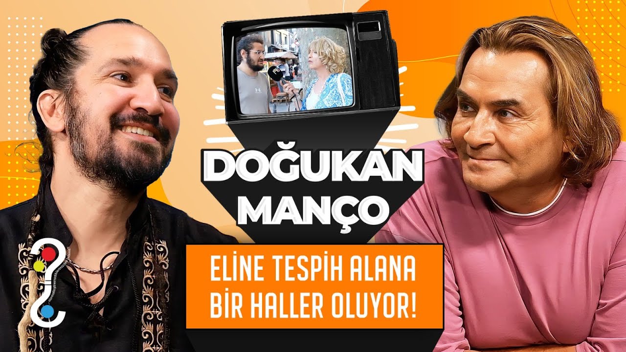 DOĞUKAN MANÇO 