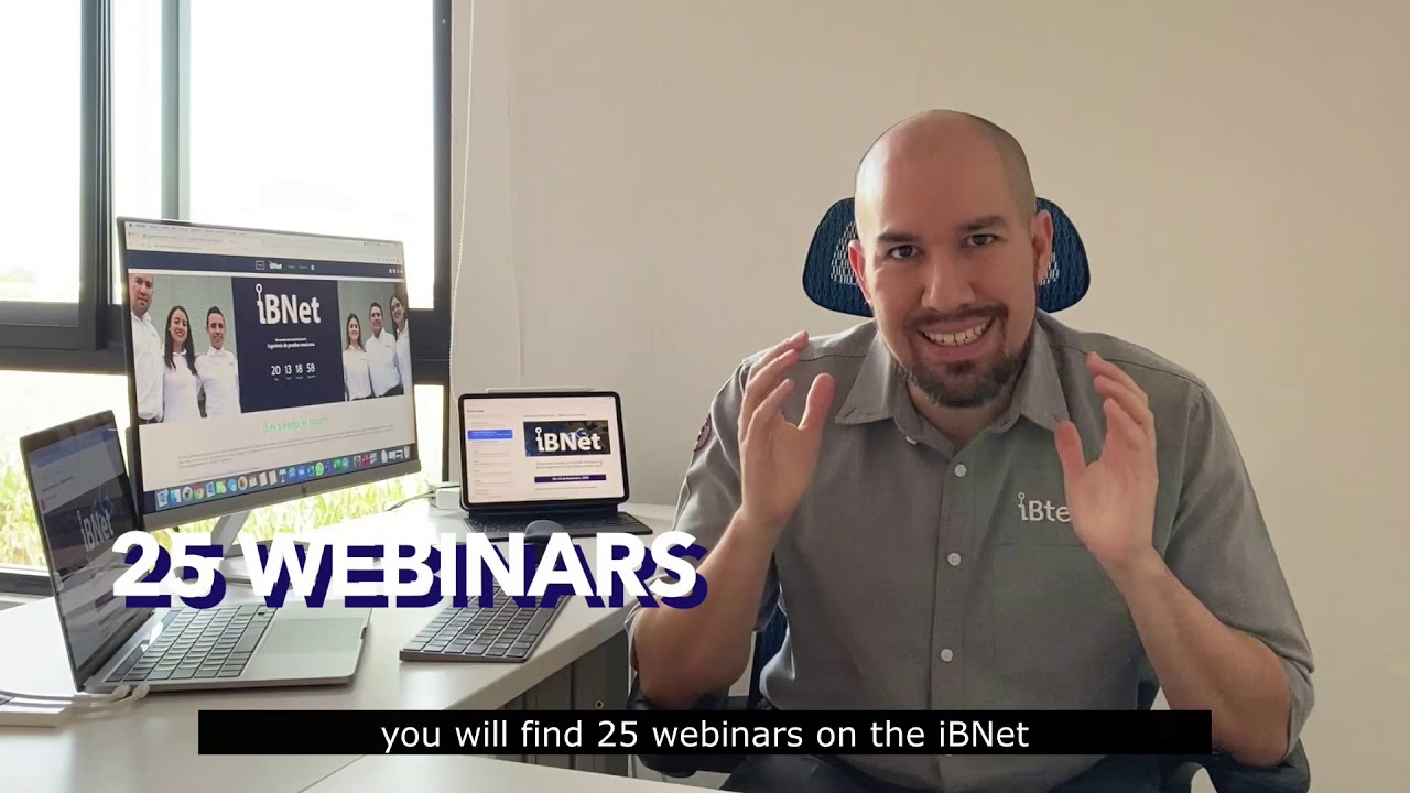 iBNet | What is it?