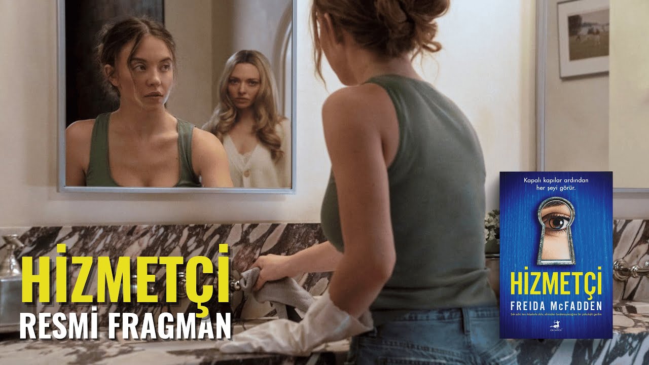 HİZMET&Ccedil;İ RESMİ FRAGMAN 9 OCAK'TA SİNEMALARDA