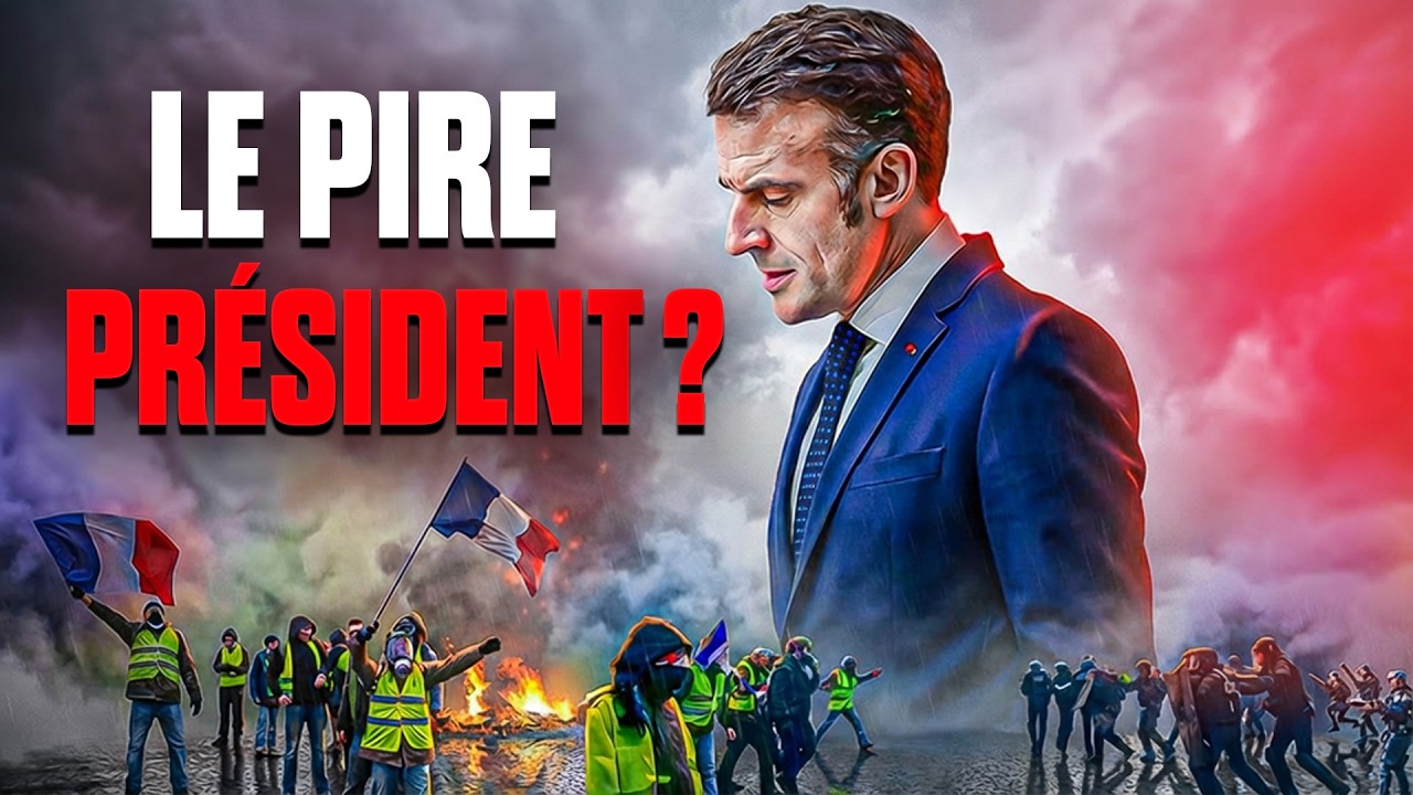 Comment Macron a d&eacute;truit la France (Avec Marc Eynaud)