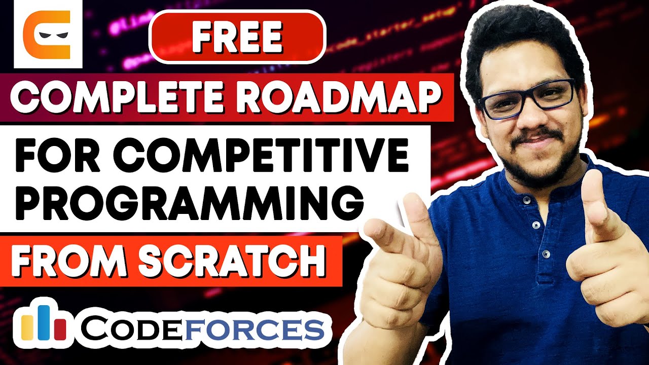 Complete Roadmap for Competitive Programming