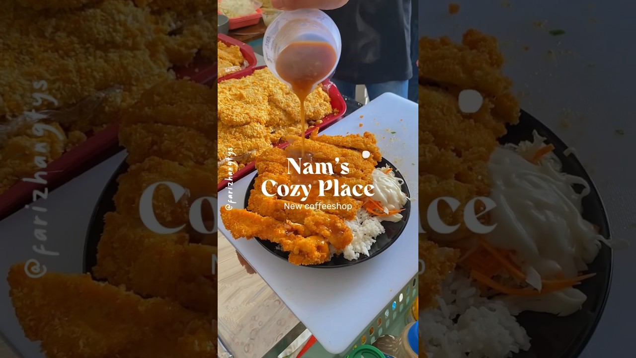 Katsu jumbo🤩 #kulinermalang #serunyakuliner #malangfoodies