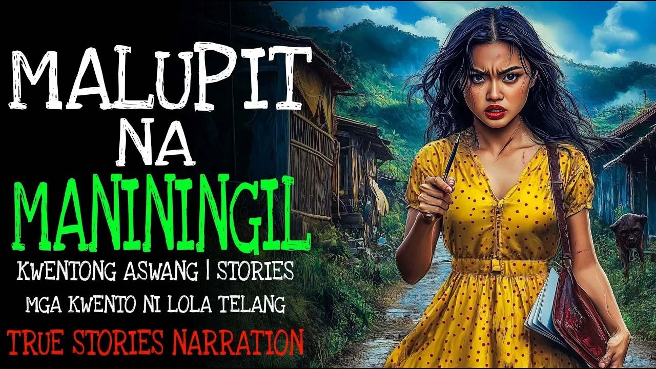 MALUPIT NA MANININGIL _ Kulam True Story