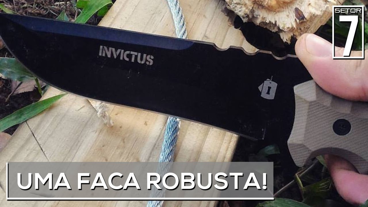 Review: Faca Force Coyote Invictus - Setor 7 Ep.02