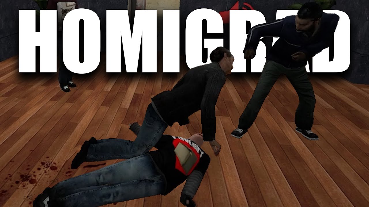 The Craziest Gamemode In Gmod!!
