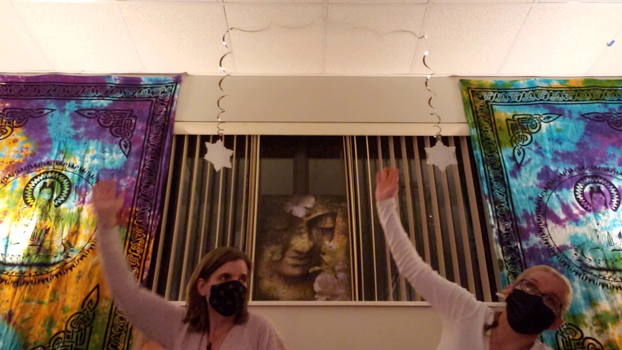 Monday Meditation and light language healing.