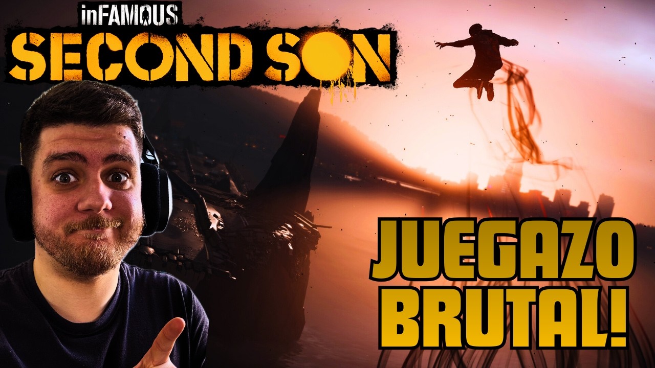 El MEJOR juego de SUPER HÉROES de la HISTÓRIA🦸‍♂️