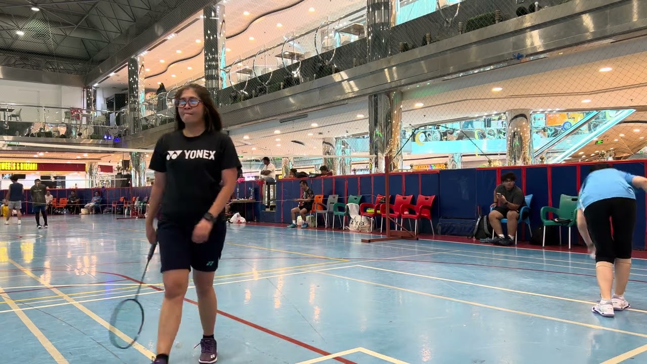 Kc/ Abby vs Kring/ Janeth