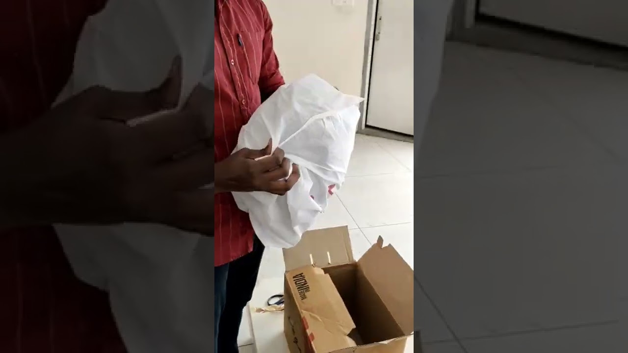 Vega helmet fast unboxing
