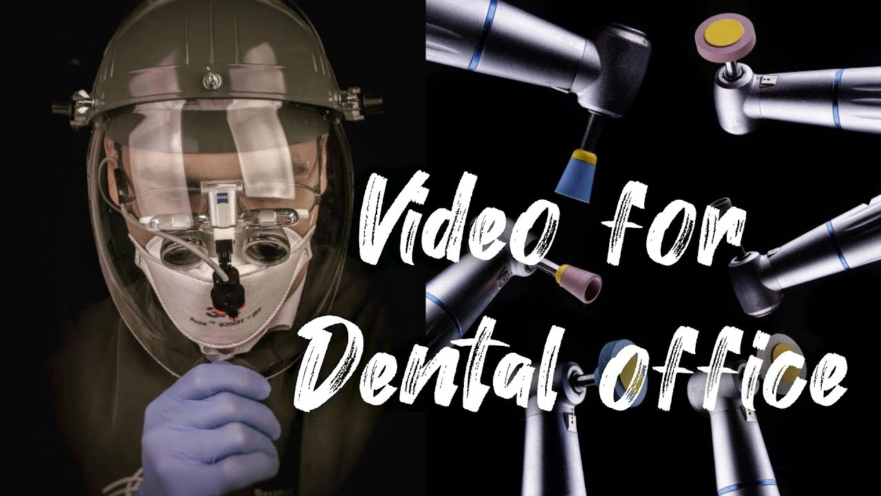 Dental music video. Music video for dental office.