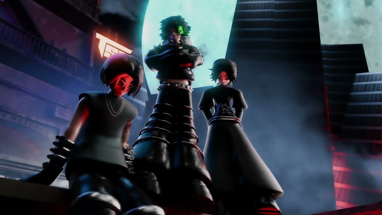 TSS - Ending Scene (Official Visualizer)