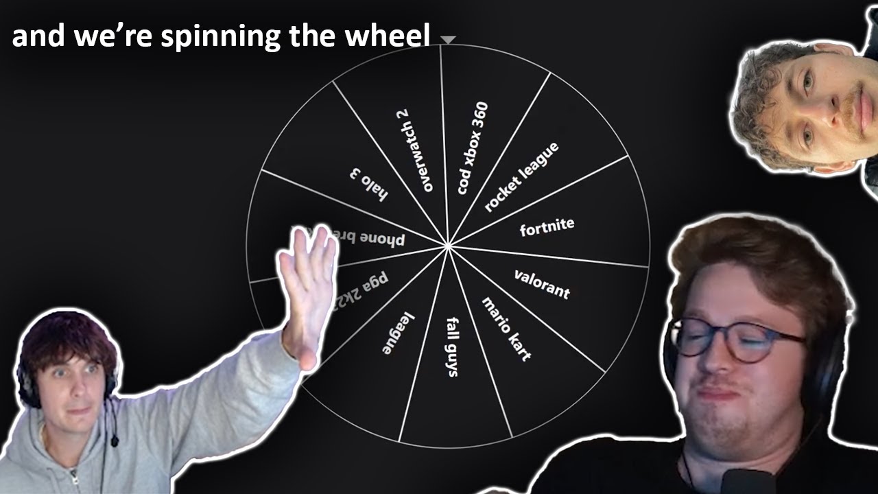 coach sanchovies and the birth of the wheel (Gamer Gauntlet part 2)