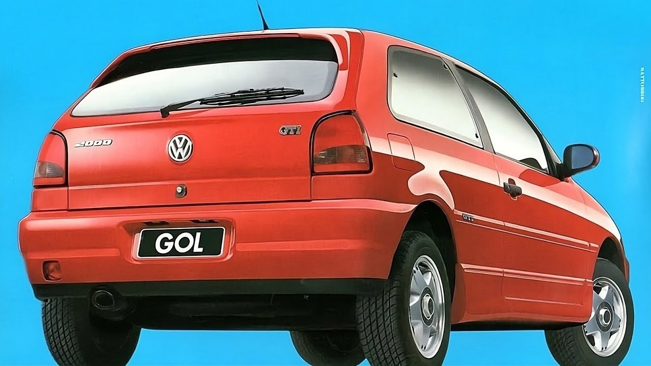Volkswagen Gol G2: La historia del Gol más longevo