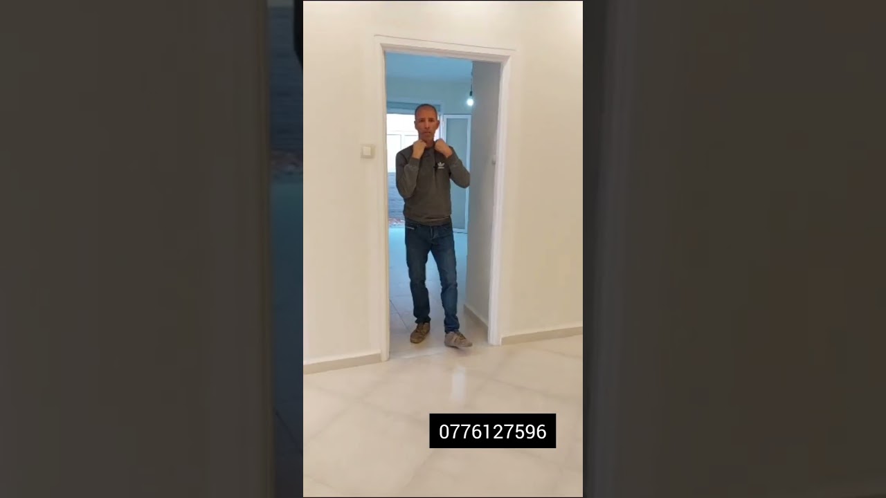 نتيجة خمس أيام من العمل المتواصل مطبخ مدينة برج بوعريريج مضاد الماء بالإضافة إلى خزانة ملابس روعة