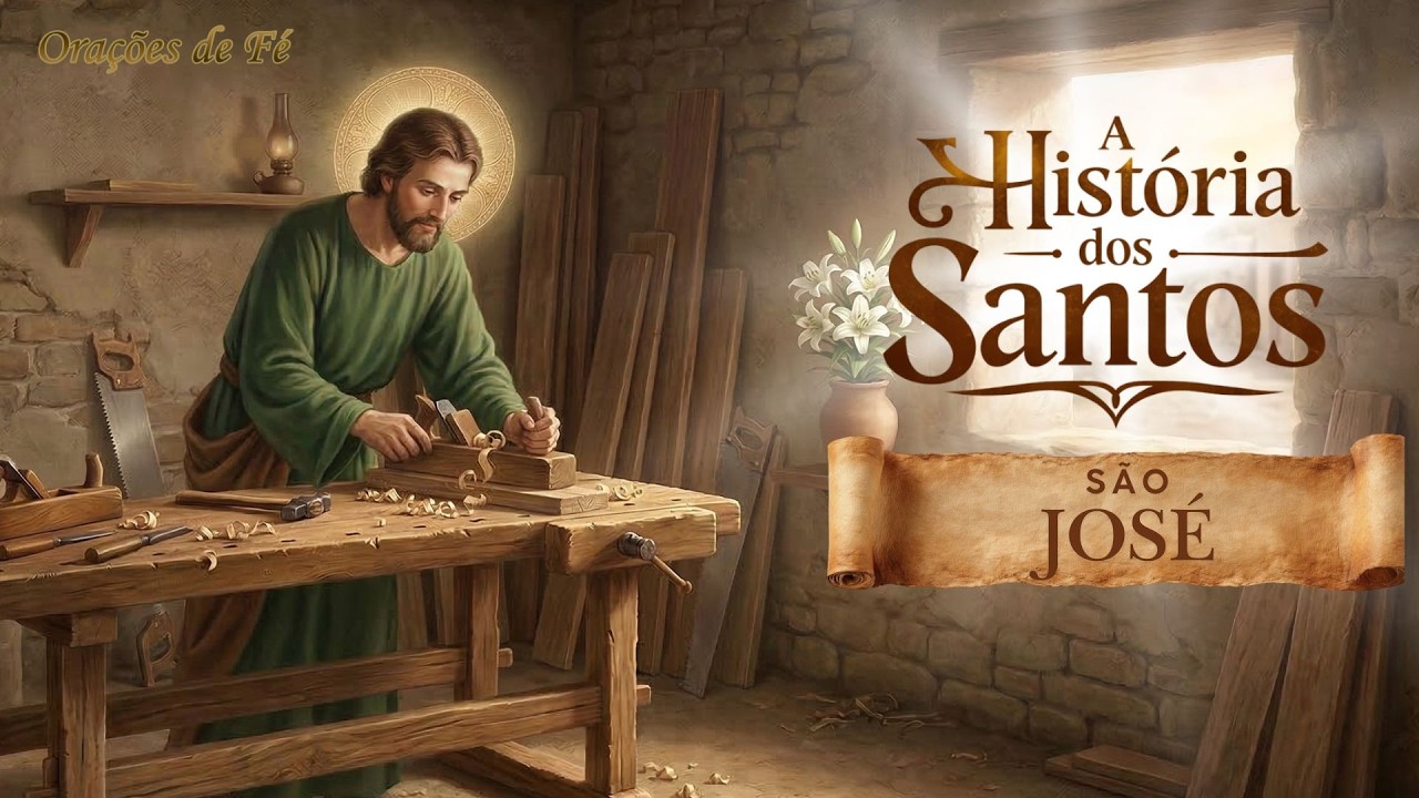 A História de São José - A História dos Santos - 1ª Temporada
