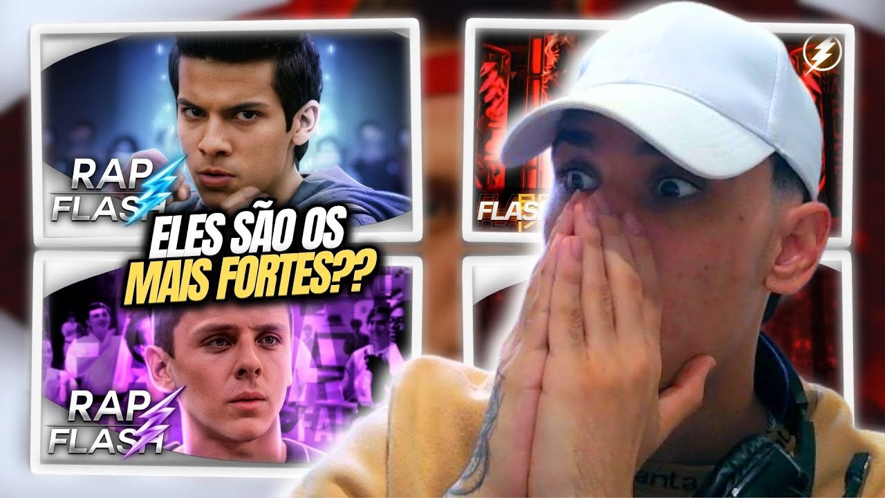 (CONHECENDO COBRA KAI) O Campe&atilde;o/Em Busca Da Verdade/O Falc&atilde;o Do Cobra Kai/O Novo Campe&atilde;o - REACT