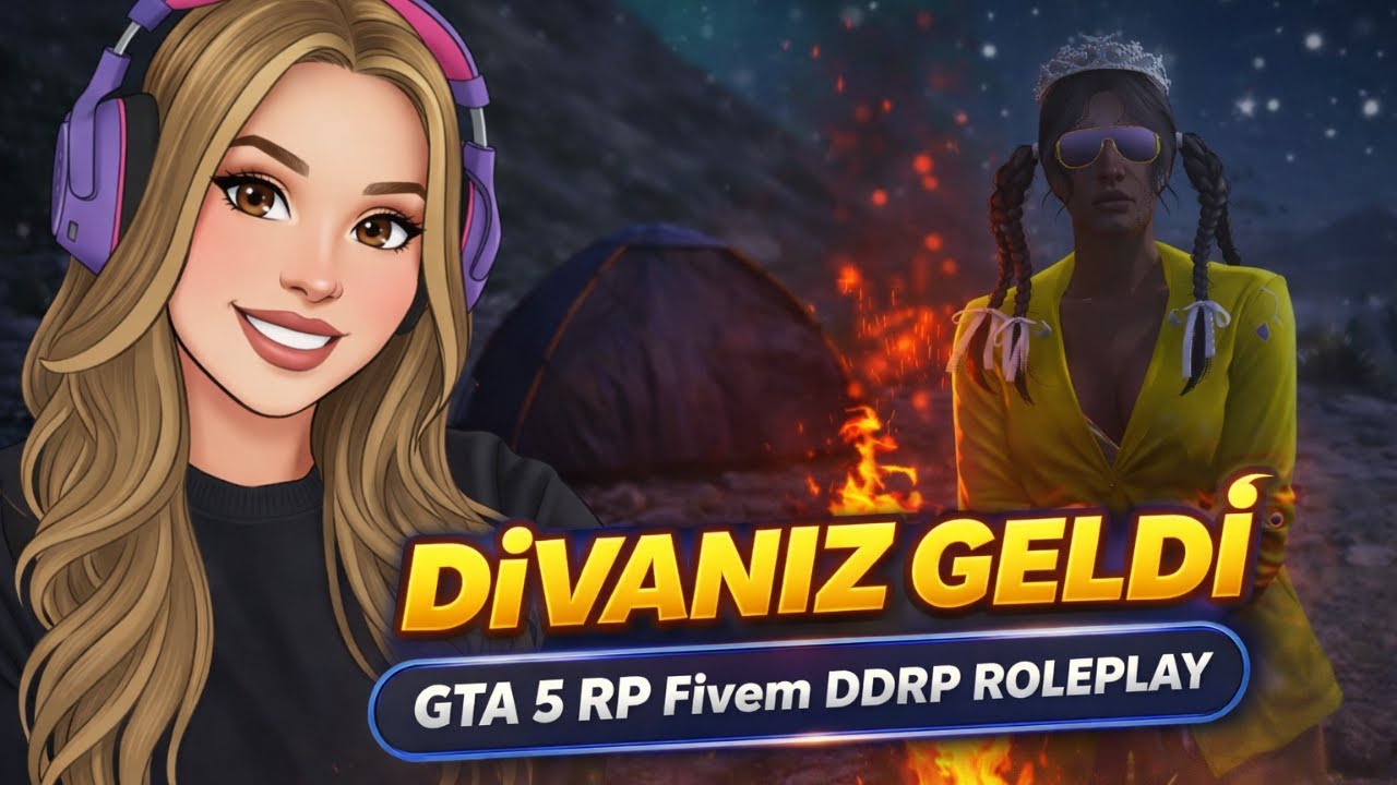 Los Santos'a Divanız Geldi! | DDRP Roleplay #1