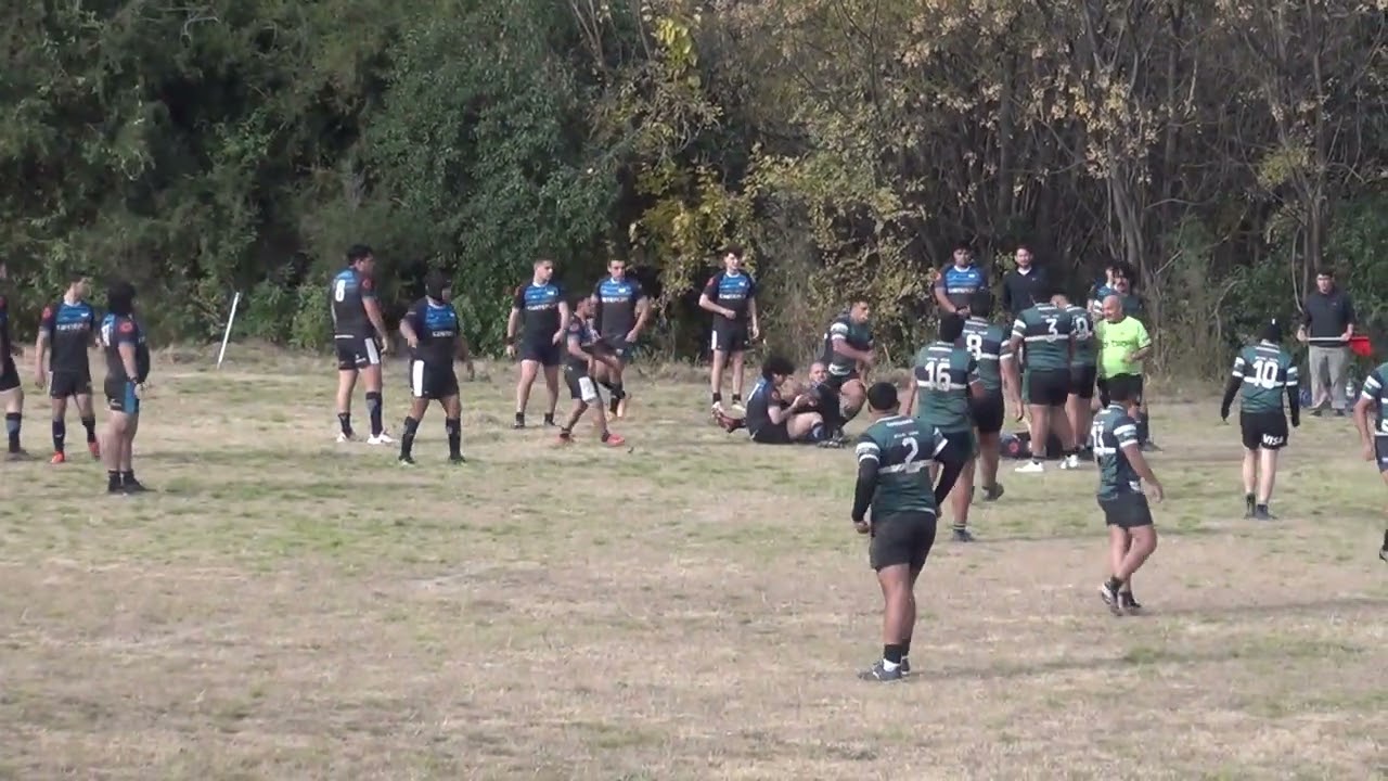 Rosedal Rugby - San Nicolás 15/06/25