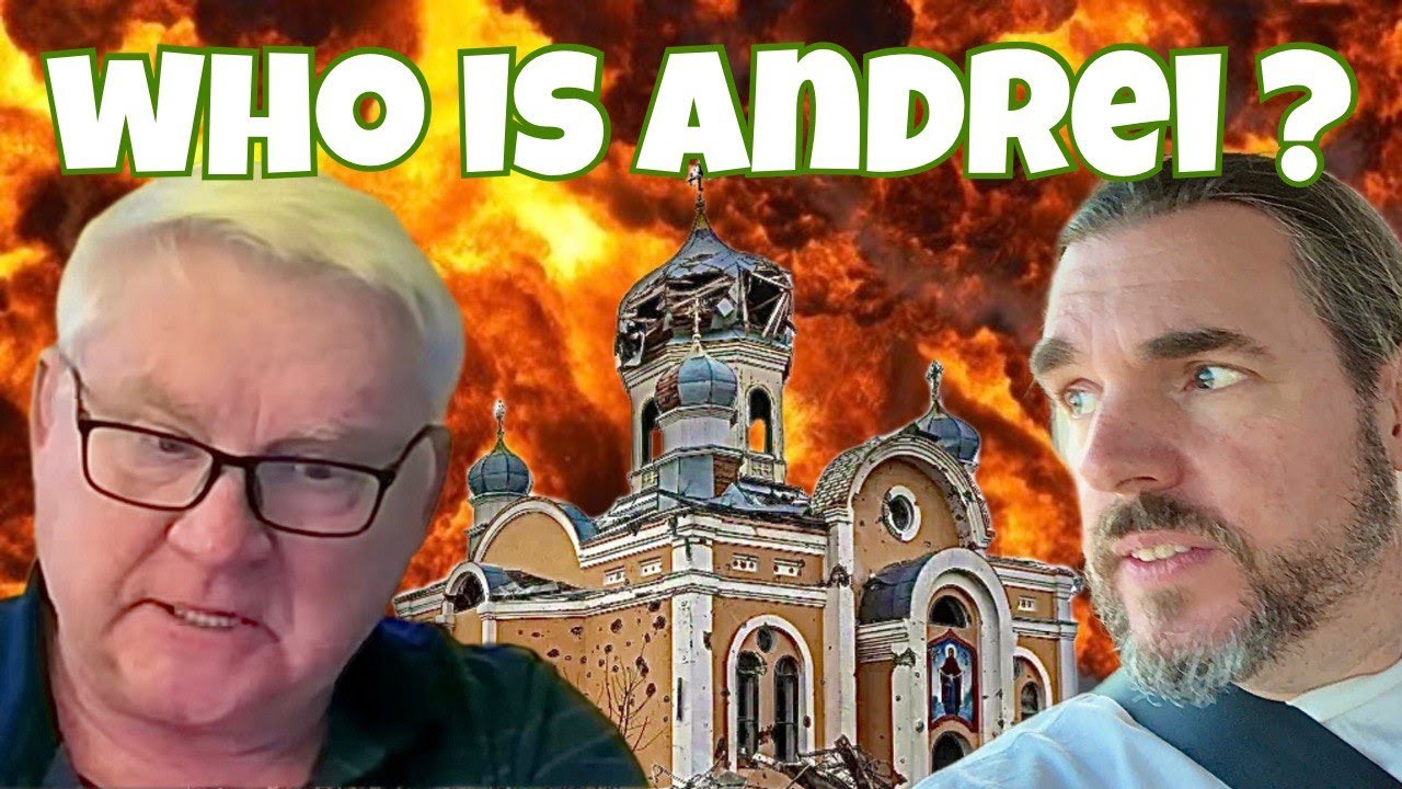 🪖Who is Andrei Martyanov?💥Hear about his Soviet Military past and life in America!🇺🇸@smoothieX12🇷🇺